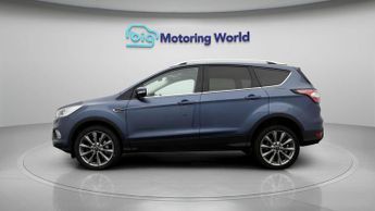 Ford Kuga TITANIUM X EDITION TDCI
