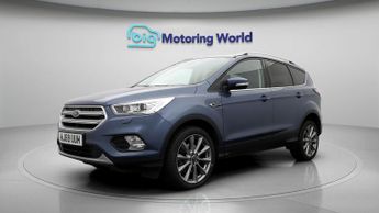 Ford Kuga TITANIUM X EDITION TDCI