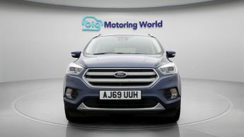 Ford Kuga TITANIUM X EDITION TDCI