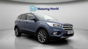 Ford Kuga TITANIUM X EDITION TDCI