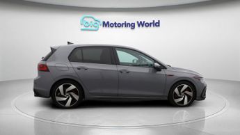 Volkswagen Golf GTI TSI DSG