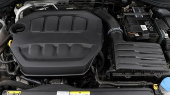 Volkswagen Golf GTI TSI DSG