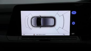 Volkswagen Golf GTI TSI DSG