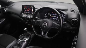 Nissan Juke DIG-T N-CONNECTA DCT