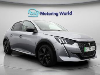 Peugeot 208 GT