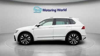 Volkswagen Tiguan R-LINE TECH TDI 4MOTION DSG