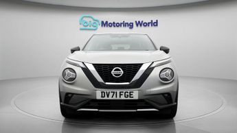 Nissan Juke DIG-T TEKNA PLUS DCT