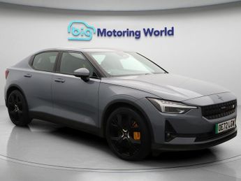 Polestar 2 PLUS