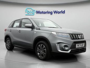Suzuki Grand Vitara SZ4 BOOSTERJET