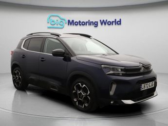 Citroen C5 Aircross BLUEHDI SHINE S/S EAT8