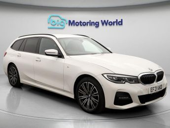 BMW 330 330E M SPORT