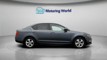 Skoda Octavia SE TECHNOLOGY TDI DSG