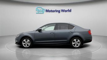 Skoda Octavia SE TECHNOLOGY TDI DSG