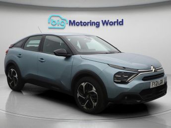 Citroen C4 PURETECH SENSE PLUS S/S