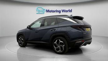 Hyundai TUCSON T-GDI PREMIUM