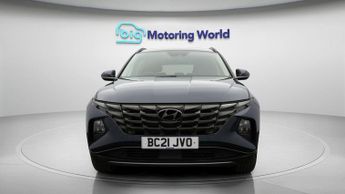 Hyundai TUCSON T-GDI PREMIUM