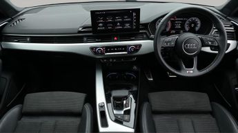 Audi A4 TFSI S LINE