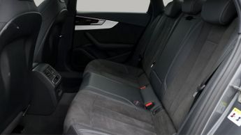 Audi A4 TFSI S LINE
