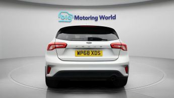Ford Focus ZETEC