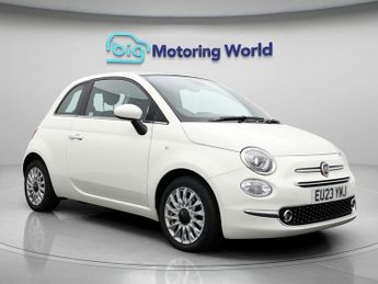 Fiat 500 STANDARD