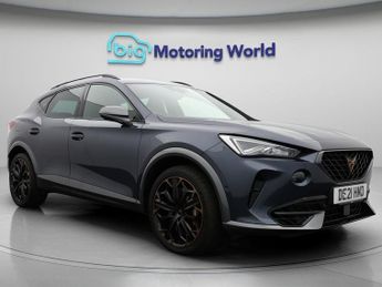 Cupra Formentor TSI 4DRIVE VZ3 DSG