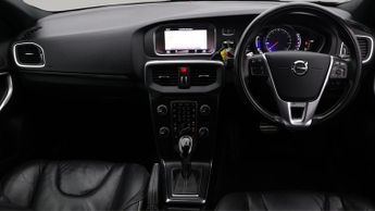 Volvo V40 T3 R-DESIGN EDITION