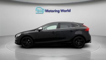 Volvo V40 T3 R-DESIGN EDITION