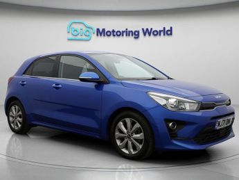 Kia Rio 3