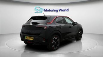 Vauxhall Mokka Electric GS