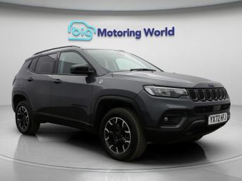 Jeep Compass TRAILHAWK