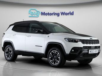 Jeep Compass TRAILHAWK