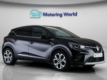 Renault Captur TECHNO E-TECH