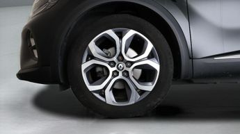 Renault Captur TECHNO E-TECH