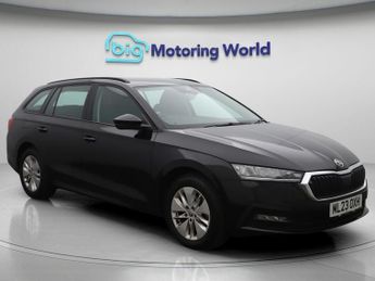 Skoda Octavia SE TECHNOLOGY TSI DSG