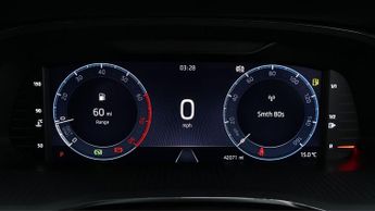 Skoda Octavia SE TECHNOLOGY TSI DSG