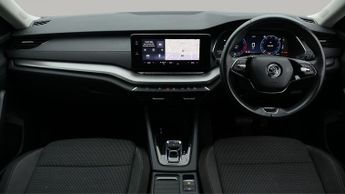 Skoda Octavia SE TECHNOLOGY TSI DSG