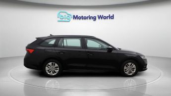 Skoda Octavia SE TECHNOLOGY TSI DSG