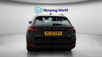 Skoda Octavia SE TECHNOLOGY TSI DSG