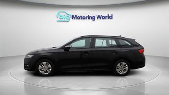 Skoda Octavia SE TECHNOLOGY TSI DSG