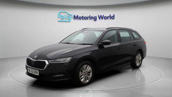 Skoda Octavia SE TECHNOLOGY TSI DSG
