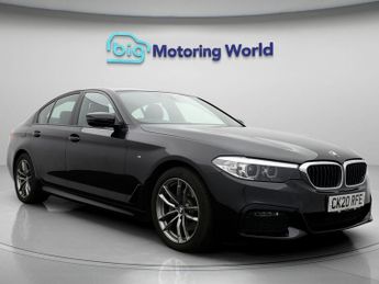 BMW 520 520D M SPORT