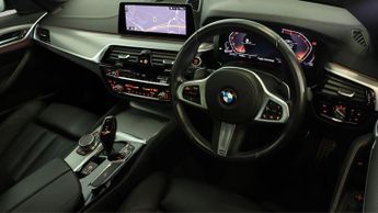BMW 5 Series 520D M SPORT