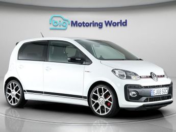 Volkswagen Up UP GTI