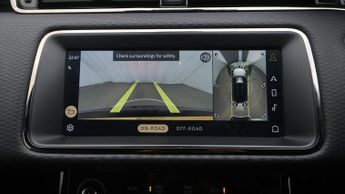 Land Rover Range Rover Evoque R-DYNAMIC S