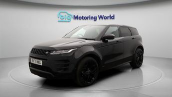 Land Rover Range Rover Evoque R-DYNAMIC S