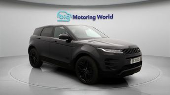 Land Rover Range Rover Evoque R-DYNAMIC S