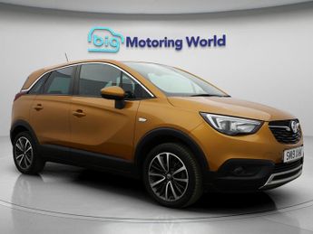 Vauxhall Crossland X ELITE ECOTEC S/S