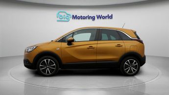 Vauxhall Crossland X ELITE ECOTEC S/S