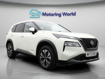 Nissan X-Trail E-4ORCE N-CONNECTA
