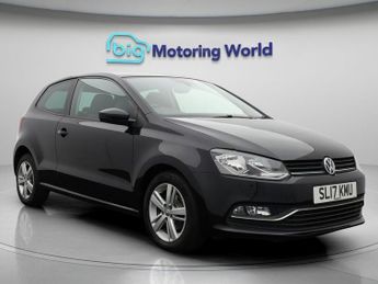 Volkswagen Polo MATCH EDITION TSI